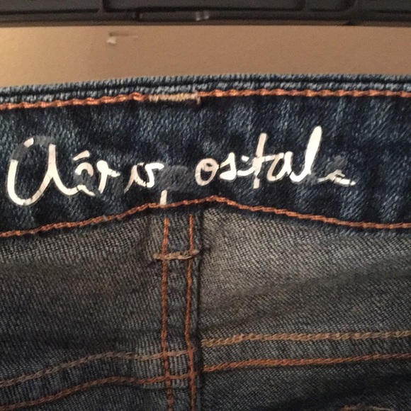 Aeropostale Bayla Skinny Jeans - Picture 3 of 4